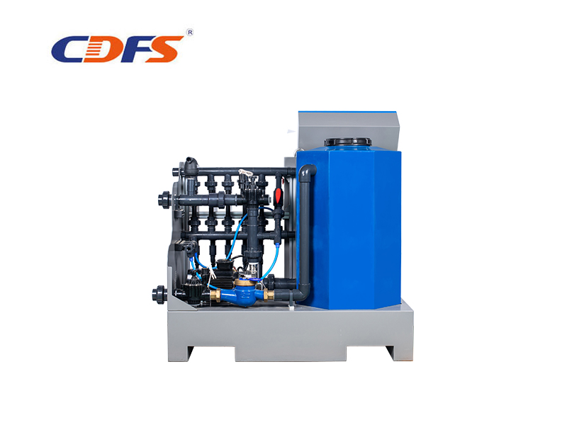 DAFYW1 water and fertilizer machine 
