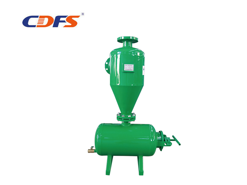 Hot sale carbon steel cyclone centrifugal filter