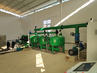 Enhanced Irrigation Solutions for Sugarcane Plantations in Guangxi China