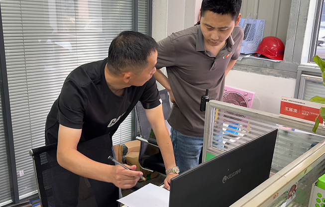 Knowledge That Transforms: Hunan Dawning Filter System Technology Co., Ltd. Leadership Invests in Technical Excellence Through Hands-On Mentorship